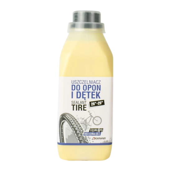 Uszczelniacz do opon i dętek EXPAND SEALANT TIRE 1L