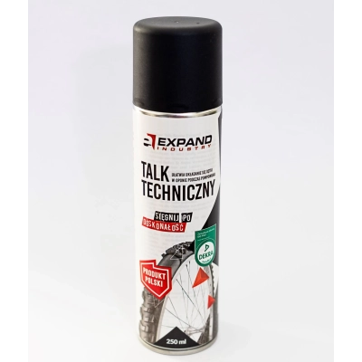 Talk techniczny EXPAND SPRAY 250ML