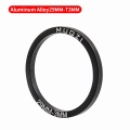 Podkładka korby rowerowej 29.1x33.9x3mm Muqzi G-14 Czarny