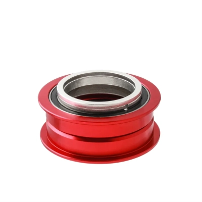 Podkładka łożyska sterów rowerowych 29x33.9x2mm Muqzi H-22 Srebrny