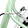 Prowadnica linki hamulców rowerowych V-brake 110° + gumka Muqzi J-3