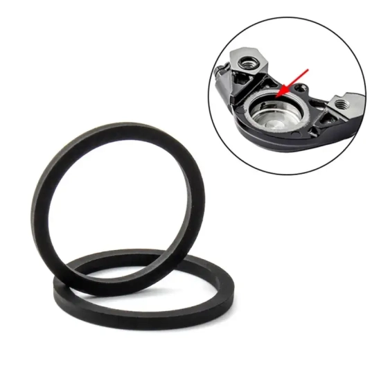 Oring tłoczka zacisku hamulca rowerowego Shimano 26x2mm Muqzi J-17 Czarny