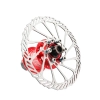 Śruba rowerowej tarczy hamulcowej M5x13.8mm Muqzi B-9 Stal nierdzewna Klej