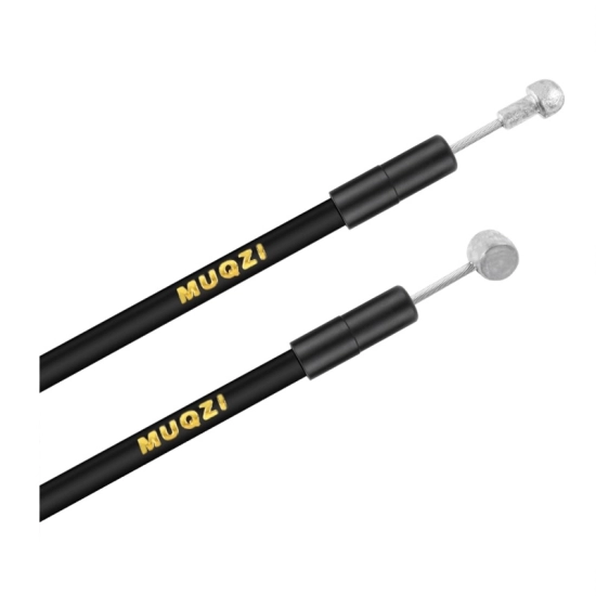 Linka hamulca rowerowego 1.7m 1700mm Muqzi J-59 Srebrny