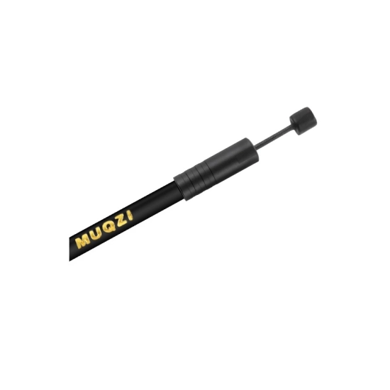 Linka przerzutki rowerowej 1.6m 1600mm Muqzi J-8 Powlekana Teflon Czarny