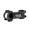 Mostek rowerowy +10° -10° 28.6x31.8mm 90mm WAKE SM034 Aluminium Czarny