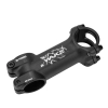 Mostek rowerowy +10° -10° 28.6x31.8mm 90mm WAKE SM034 Aluminium Czarny