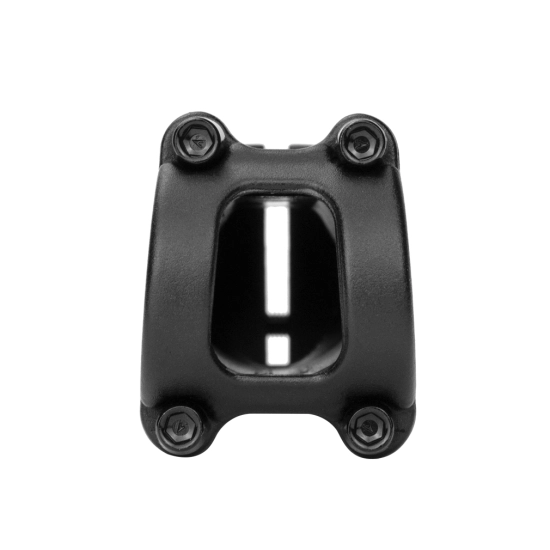 Mostek rowerowy +10° -10° 28.6x31.8mm 90mm WAKE SM034 Aluminium Czarny