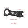 Mostek rowerowy +10° -10° 28.6x31.8mm 90mm WAKE SM034 Aluminium Czarny