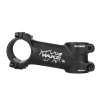 Mostek rowerowy +10° -10° 28.6x31.8mm 80mm WAKE SM034 Aluminium Czarny