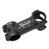 Mostek rowerowy +10° -10° 28.6x31.8mm 80mm WAKE SM034 Aluminium Czarny
