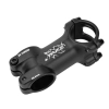 Mostek rowerowy +10° -10° 28.6x31.8mm 70mm WAKE SM034 Aluminium Czarny