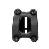 Mostek rowerowy +10° -10° 28.6x31.8mm 70mm WAKE SM034 Aluminium Czarny