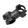Mostek rowerowy +10° -10° 28.6x31.8mm 60mm WAKE SM034 Aluminium Czarny