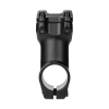 Mostek rowerowy +10° -10° 28.6x31.8mm 60mm WAKE SM034 Aluminium Czarny