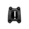 Mostek rowerowy +10° -10° 28.6x31.8mm 60mm WAKE SM034 Aluminium Czarny