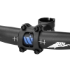Mostek rowerowy +10° -10° 28.6x31.8mm 60mm WAKE SM034 Aluminium Czarny