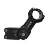Mostek rowerowy Regulowany 28.6x31.8mm 110mm WAKE A820 Aluminium Czarny