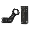 Mostek rowerowy Regulowany 28.6x31.8mm 110mm WAKE A820 Aluminium Czarny