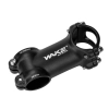 Mostek rowerowy +7° -7° 28.6x31.8mm 90mm WAKE A062 Aluminium Czarny