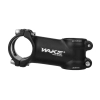 Mostek rowerowy +7° -7° 28.6x31.8mm 90mm WAKE A062 Aluminium Czarny