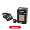 Mostek rowerowy krótki 28.6x31.8mm 45mm WAKE A089B Aluminium