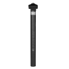 Sztyca rowerowa/podsiodłowa 31.6x350mm 1 śruba WAKE P371 Aluminium
