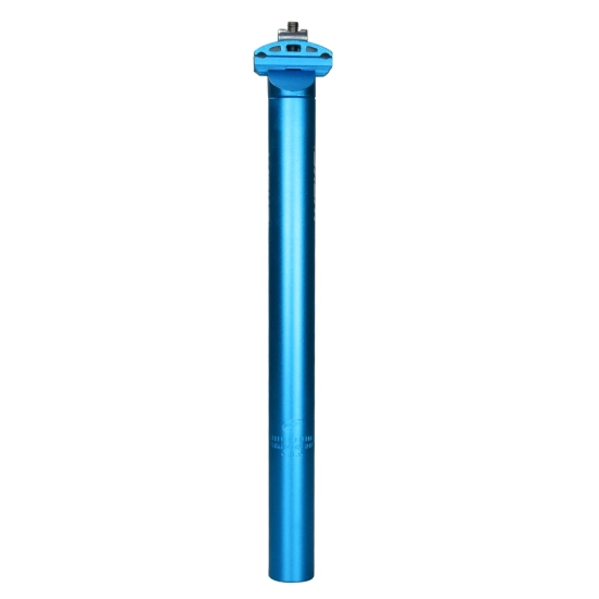 Sztyca rowerowa/podsiodłowa 31.6x350mm 1 śruba WAKE P371 Aluminium