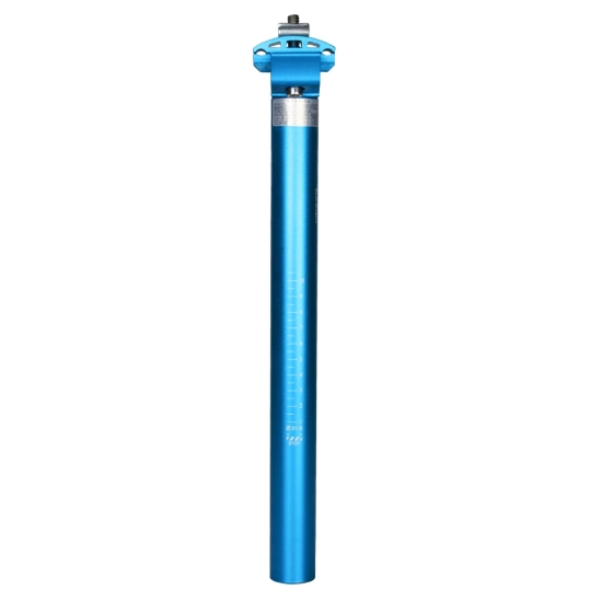 Sztyca rowerowa/podsiodłowa 31.6x350mm 1 śruba WAKE P371 Aluminium