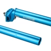 Sztyca rowerowa/podsiodłowa 31.6x350mm 1 śruba WAKE P371 Aluminium