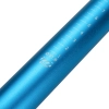 Sztyca rowerowa/podsiodłowa 31.6x350mm 1 śruba WAKE P371 Aluminium