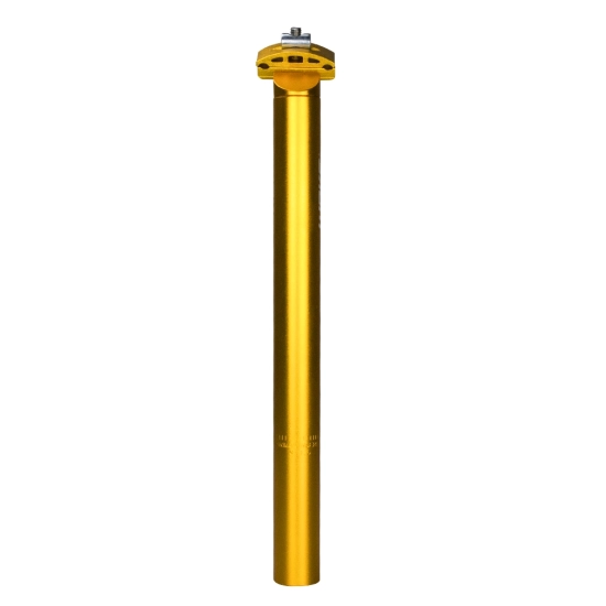 Sztyca rowerowa/podsiodłowa 31.6x350mm 1 śruba WAKE P371 Aluminium