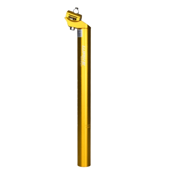 Sztyca rowerowa/podsiodłowa 31.6x350mm 1 śruba WAKE P371 Aluminium