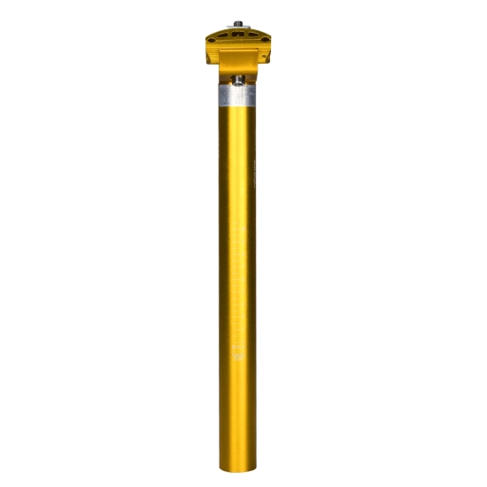Sztyca rowerowa/podsiodłowa 31.6x350mm 1 śruba WAKE P371 Aluminium