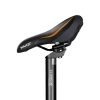 Sztyca rowerowa/podsiodłowa 27.2x350mm 1 śruba WAKE P371 Aluminium