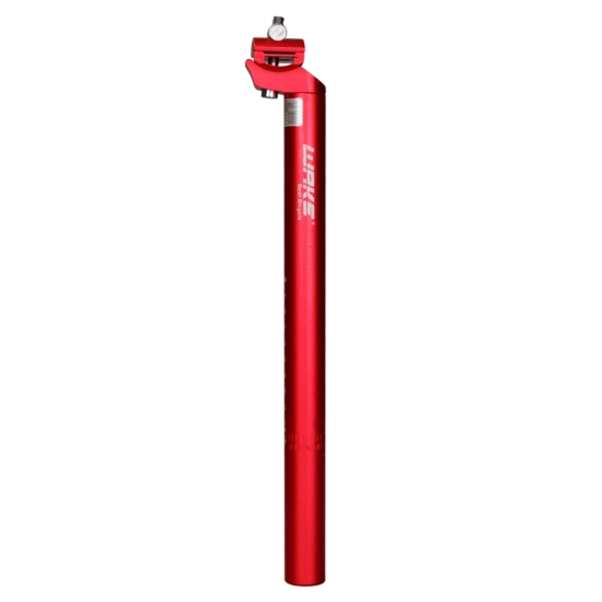 Sztyca rowerowa/podsiodłowa 27.2x350mm 1 śruba WAKE P371 Aluminium