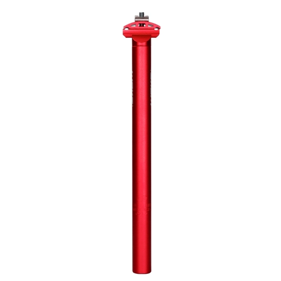 Sztyca rowerowa/podsiodłowa 27.2x350mm 1 śruba WAKE P371 Aluminium