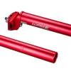 Sztyca rowerowa/podsiodłowa 27.2x350mm 1 śruba WAKE P371 Aluminium