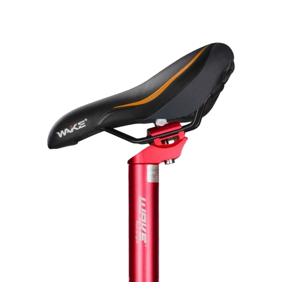 Sztyca rowerowa/podsiodłowa 27.2x350mm 1 śruba WAKE P371 Aluminium