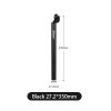 Sztyca rowerowa/podsiodłowa 27.2x350mm 1 śruba WAKE P371 Aluminium