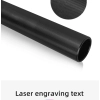 Sztyca rowerowa/podsiodłowa 27.2x400mm 2 śruby WAKE SP-306 Aluminium