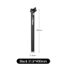 Sztyca rowerowa/podsiodłowa 31.6x400mm 2 śruby WAKE SP-306 Aluminium