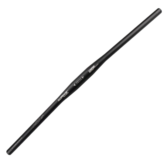 Kierownica rowerowa Prosta 31.8x780mm Z opcją skrócenia WAKE A003 Comp Aluminium
