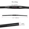 Kierownica rowerowa Prosta 31.8x780mm Z opcją skrócenia WAKE A003 Comp Aluminium