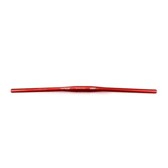 Kierownica rowerowa Prosta 31.8x780mm Z opcją skrócenia WAKE A003 Comp Aluminium
