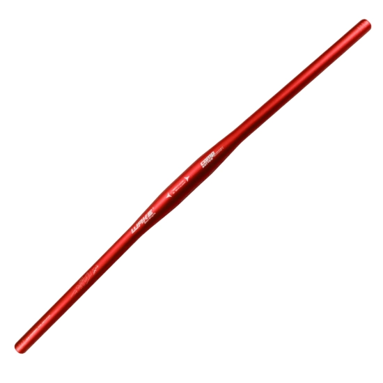 Kierownica rowerowa Prosta 31.8x780mm Z opcją skrócenia WAKE A003 Comp Aluminium