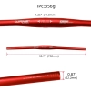 Kierownica rowerowa Prosta 31.8x780mm Z opcją skrócenia WAKE A003 Comp Aluminium