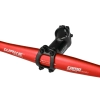 Kierownica rowerowa Prosta 31.8x780mm Z opcją skrócenia WAKE A003 Comp Aluminium