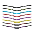 Kierownica rowerowa MTB Gięta 31.8x780mm Z opcją skrócenia WAKE AL330BT-28 Dragon Aluminium