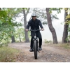 Rower elektryczny JOBOBIKE Robin Wysoka rama Czarny 14.5Ah POWYSTAWOWY